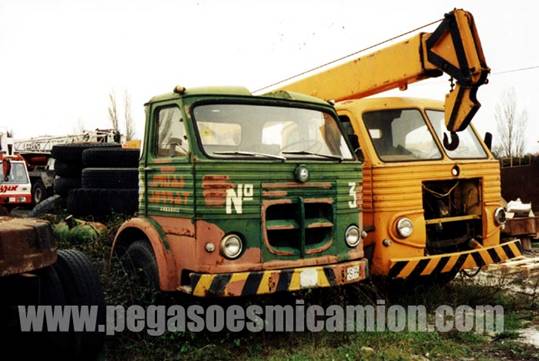 PEGASO COMET GONZALO